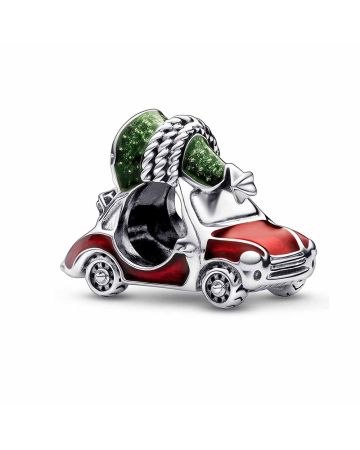 Pandora Moments Festive Car & Christmas Tree hela 792358C01-1