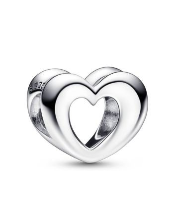 Pandora Moments Radiant Open Heart hela 792492C00