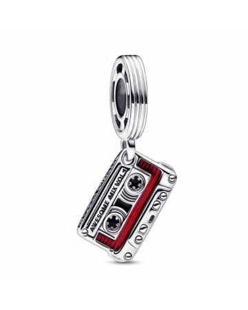 Pandora Marvel x Pandora Guardians of The Galaxy Cassette Tape Charme 792564C01