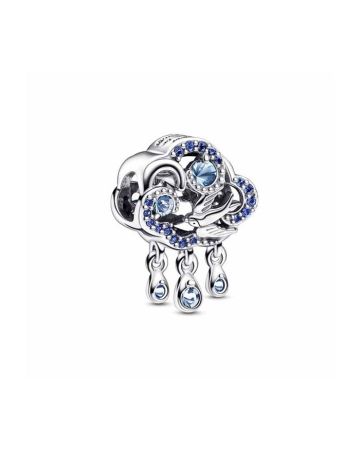Pandora Cloud & Swallow Charme 792569C01
