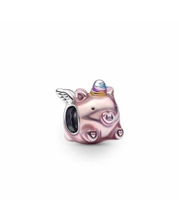 Pandora Moments Flying Unicorn Pig hela 792573C01