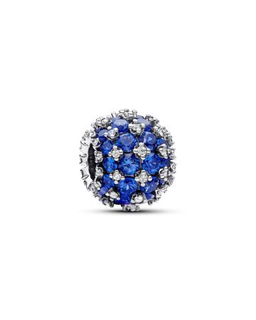 Pandora Sparkling Pave Blue hela 792630C02