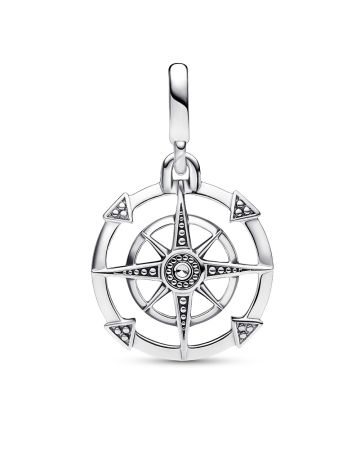 Pandora ME Compass Medallion hela 792693C01-0