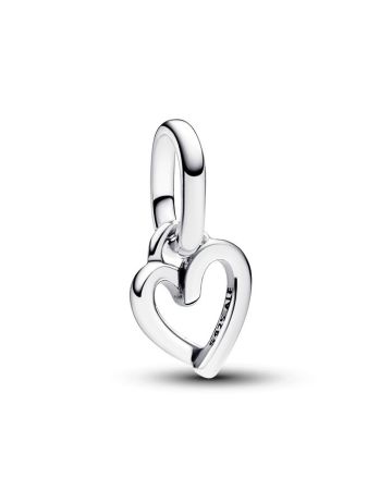 Pandora ME Freehand Heart hela 793048C00