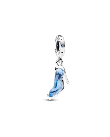 Pandora Disney Cinderella’s Glass Slipper Dangle hela 793071C01-1