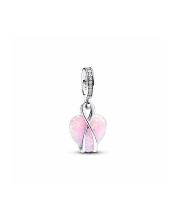 Pandora Mum Opalescent Heart Dangle hela 793202C01