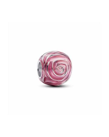 Pandora Pink Rose in Bloom hela 793212C01