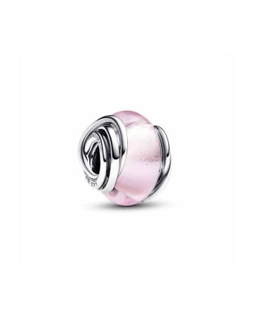 Pandora Encircled Pink Murano Glass hela 793241C00