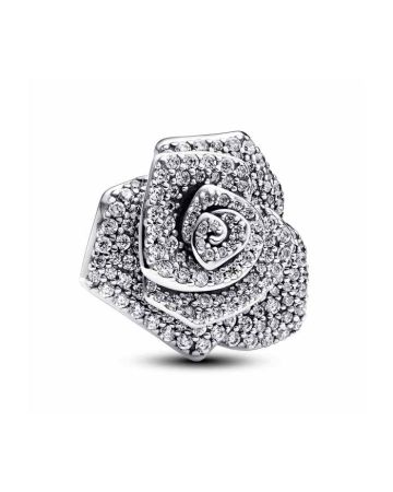 Pandora Sparkling Rose in Bloom Oversized hela 793245C01