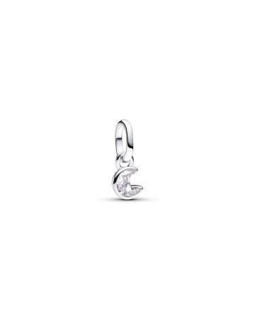 Pandora ME Sparkling Moon Mini Dangle hela 793364C01