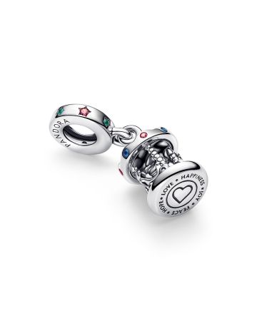 Pandora Spinning Carousel Dangle hela 793586C01