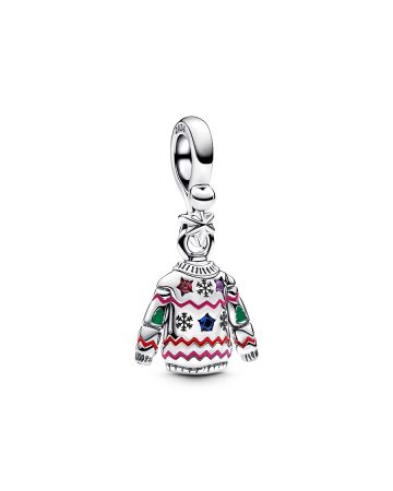 Pandora Christmas Sweater Dangle hela 793596C01