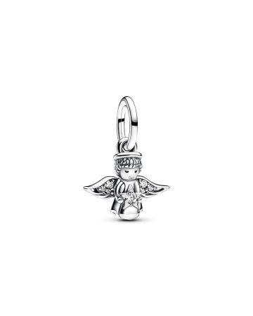 Pandora Sparkling Angel Dangle hela 793598C01
