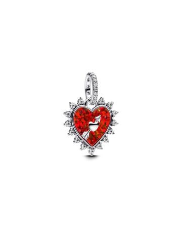 Pandora Spinnable Arrow Heart Dangle berlock 793667C01