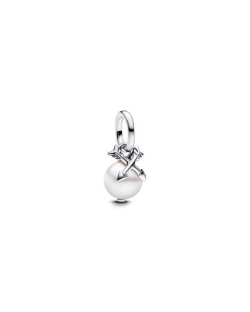 Pandora Pearl & Arrows Mini Dangle hela 793687C01