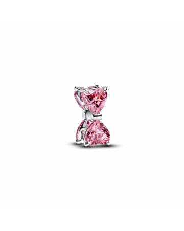 Pandora Pink Bow Charme 794253C01