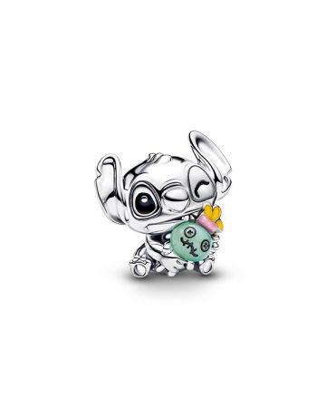 Pandora Disney Stitch & Scrump berlock 794554C01
