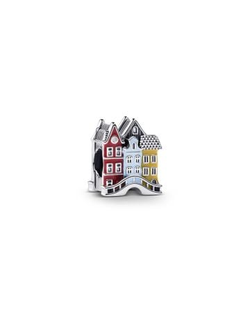 Pandora Houses of Brugge Charme 794934C01