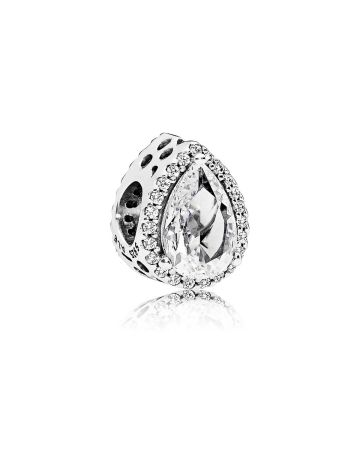 Pandora Teardrop Charm 796245CZ