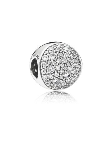 Pandora Abstract Pave Charm 797540CZ