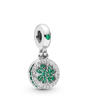 Pandora Dazzling Clover -hela 797906NRGMX-1