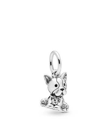 Pandora Bulldog Puppy -hela 798008EN16