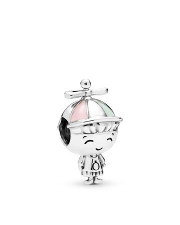 Pandora Propeller Hat Boy -hela 798015ENMX