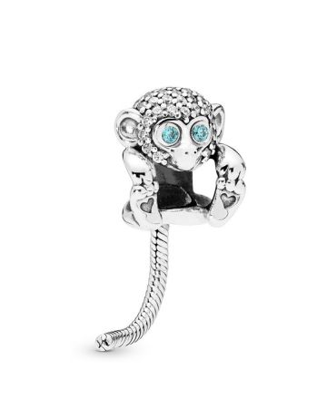 Pandora Sparkling Monkey berlock 798054CZ -1