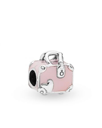 Pandora Pink Travel Bag -hela 798063EN124-1