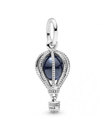 Pandora Blue Hot Air Balloon -hela 798064NMB