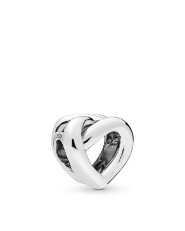 Pandora Knotted Heart -hela 798081