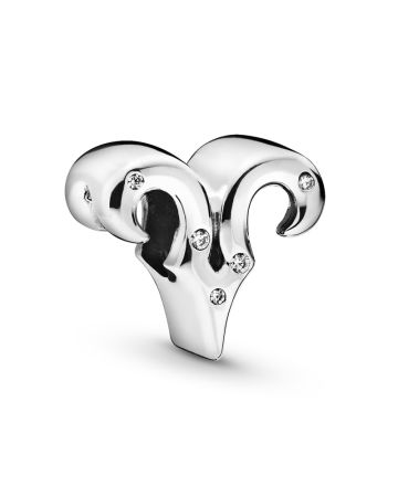 Pandora Sparkling Zodiac Aries / oinas 798416C01