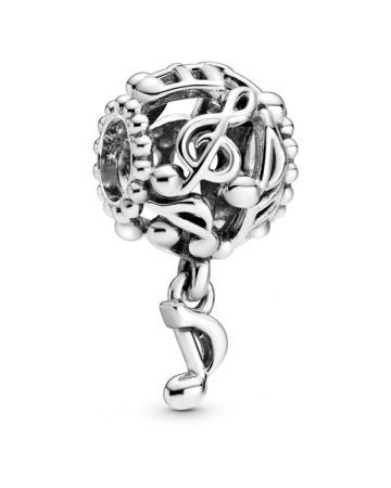 Pandora Music Notes Charme 798779C00