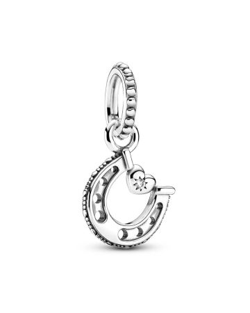 Pandora Goodluck Horseshoe -hela 799157C01