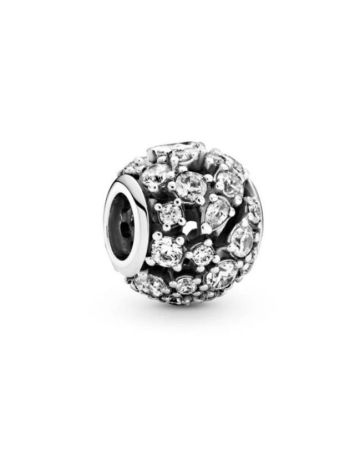 Pandora Sparkling Round Openwork -hela 799225C01