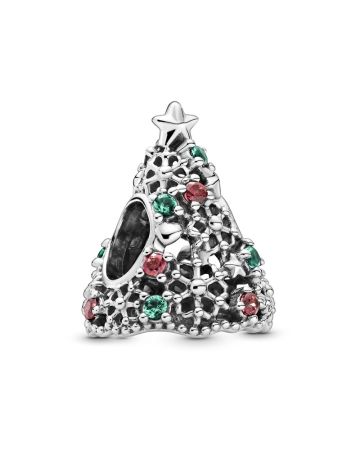 Pandora Glitter Christmas Tree hela 799226C01-1
