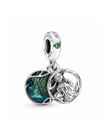 Pandora Star Wars Yoda Dangle Charm 799501C01