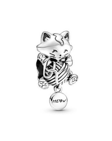 Pandora Kitten & Yarn Ball hela 799535C00