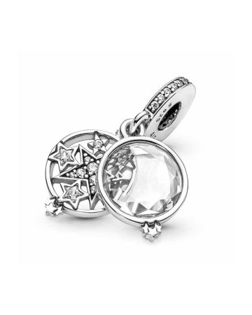 Pandora Magnified Star Double Dangle -hela 799640C01