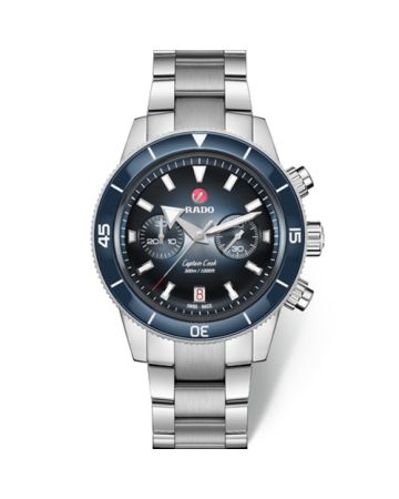 Rado Captain Cook Automatic Chronograph R32145208-1