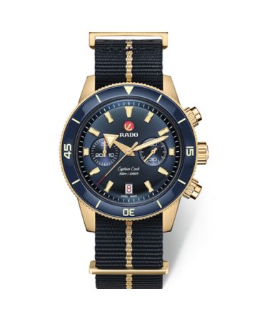 Rado Captain Cook Automatic Chronograph R32146208