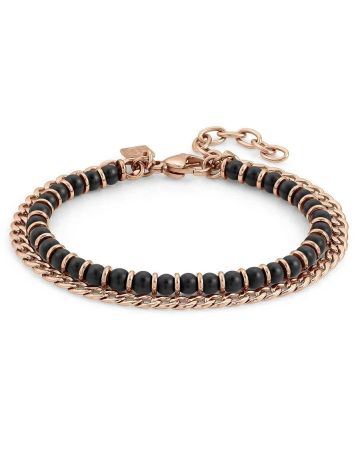 Nomination Instinct Rose Onyx rannekoru 027901/044 -1