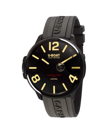 U-Boat Capsoil DLC -rannekello 8108/A-1