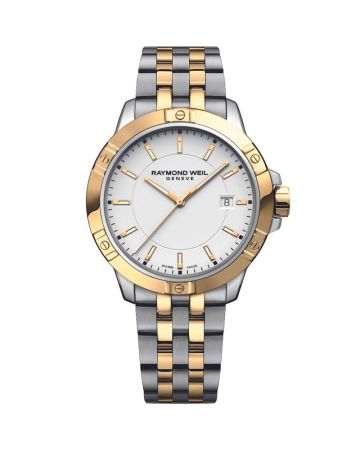 Raymond Weil Tango 41 mm 8160-STP-30041