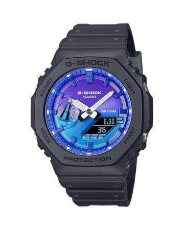 Casio G-Shock GA-2100FL-1AER "The Flame inside" Limited edition 
