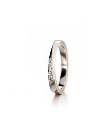 Lumoava Lupaus -timanttisormus 823030000