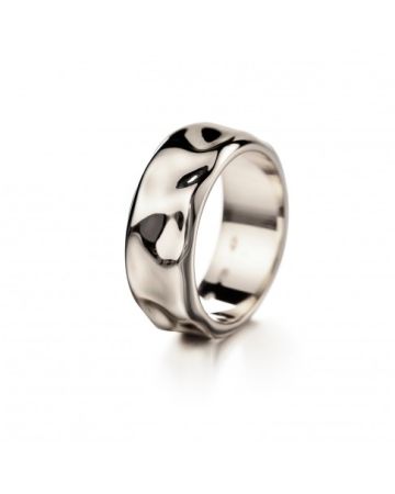 Lumoava Hunaja -kultasormus 823900000-1