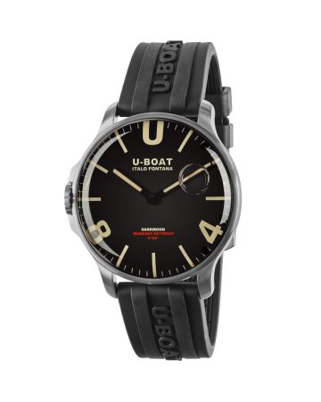 U-Boat Darkmoon -rannekello 8463