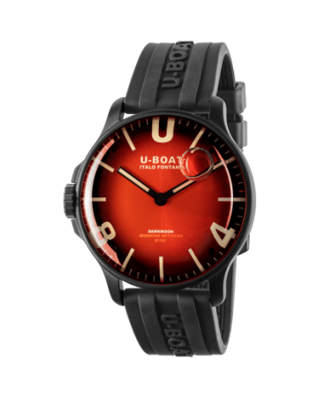 U-Boat Darkmoon 44mm Red PVD Soleil 8697/B