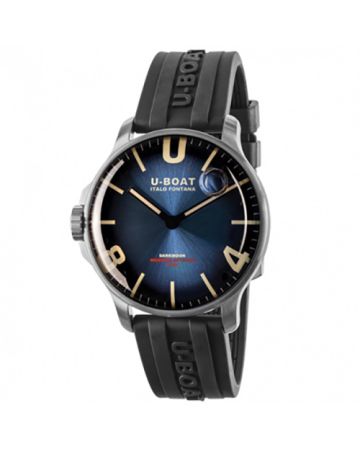 U-Boat Darkmoon Blue SS Soleil 8704/B